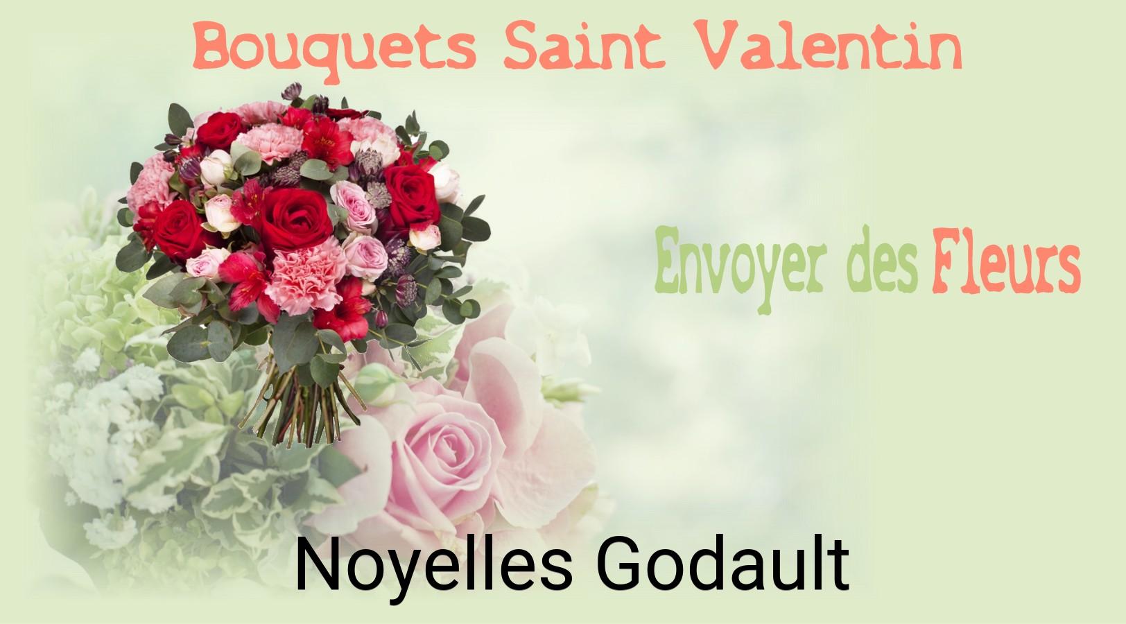 Roses de Saint-Valentin livrées à Noyelles-Godault