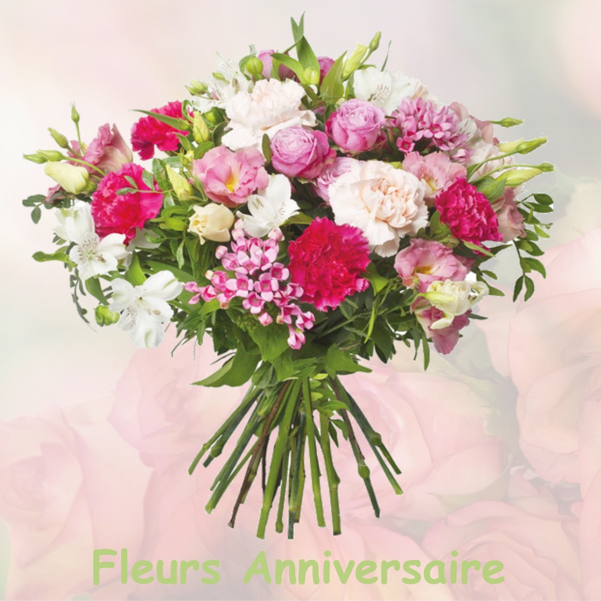 fleurs anniversaire NOYELLES-GODAULT